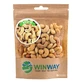 Горіхи смажені WINWAY (Вінвей) 100 г, кешью