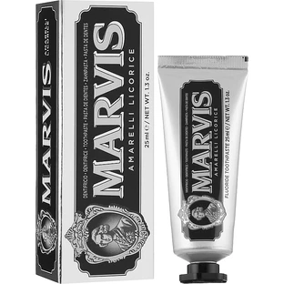 Зубна паста Marvis Amarelli Licorice, 25 мл