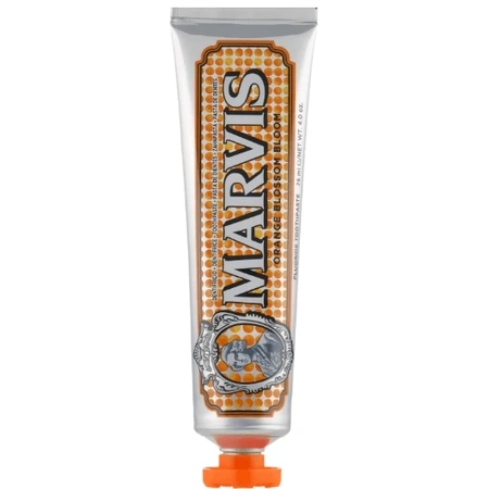Зубная паста Marvis Orange Blossom Bloom Цветок апельсина, 75 мл: цены и характеристики