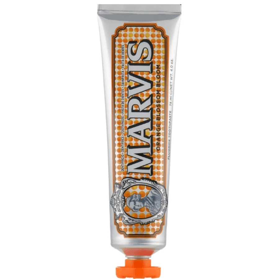 Зубная паста Marvis Orange Blossom Bloom Цветок апельсина, 75 мл: цены и характеристики
