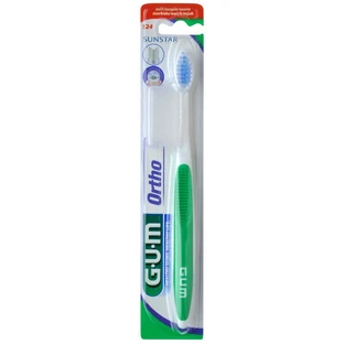Зубна щітка GUM Orthodontic, ортодонтична