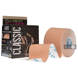 Кинезио тейп Rea Tape Classic 5 см х 5 м бежевый