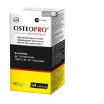 Остеопро таблетки №60: ціни та характеристики