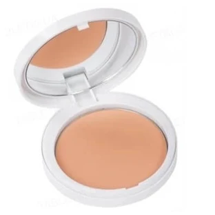 Пудра Eye Care Cosmetic компактная, 10 г, бежевый