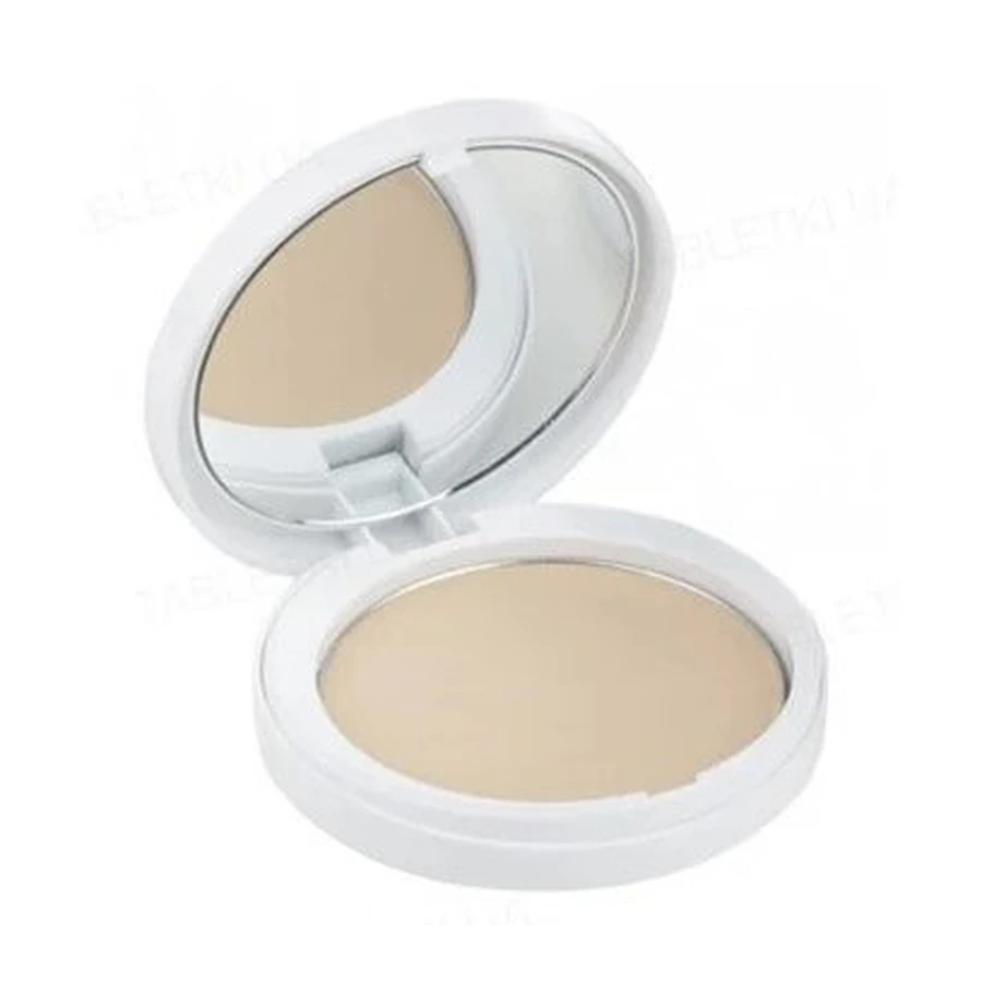 Пудра Eye Care Cosmetic компактна, 10 г, колір жасмін: ціни та характеристики