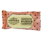 Серветки вологі Аптека Гаевского, №15