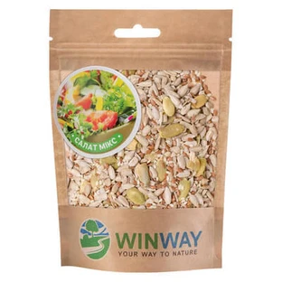 Суміш горіхова Вінвей Winway 100 г, салатний мікс