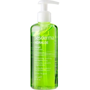 Алоэ-гель для лица Sesderma Hidraloe для всех типов кожи, 250 мл