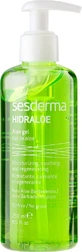 Алоэ-гель для лица Sesderma Hidraloe для всех типов кожи, 250 мл