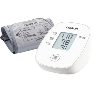 Измеритель артериального давления Omron M1 Basic (HEM-7121J-AF)