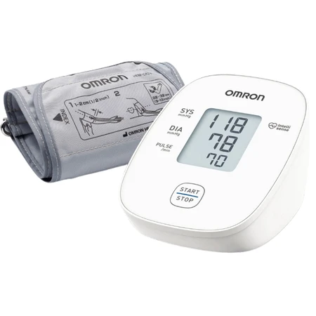Измеритель артериального давления Omron M1 Basic (HEM-7121J-AF): цены и характеристики