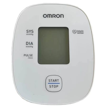 Измеритель артериального давления Omron M1 Basic (HEM-7121J-AF): цены и характеристики
