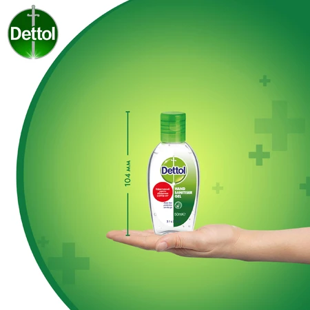 Средство для дезинфекции рук Dettol Original 50 мл: цены и характеристики