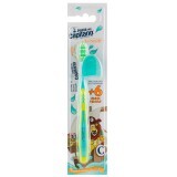 Зубная щетка Pasta del Capitano Junior 6+ для детей от 6 лет, мягкая