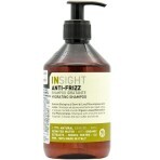 Шампунь Insight Anti-Frizz Hair Hydrating Shampoo зволожуючий для усіх типів волосся, 400 мл: ціни та характеристики