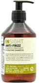Шампунь Insight Anti-Frizz Hair Hydrating Shampoo увлажняющий для всех типов волос, 400 мл
