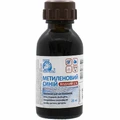 Метиленовый синий лосьон водный 25 мл