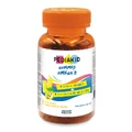 Риб'ячий жир для дітей Omega 3 Pediakid 60 жувальних цукерок
