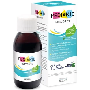 Сироп Pediakid Nervosite для зняття підвищеної збудливості та нервозності у дітей, 125 мл