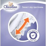 Подгузники детские Chicolino Classico Medium 3 (4-9 кг) унисекс, 40 шт: цены и характеристики
