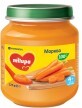 Овочеве пюре Milupa Морква для дітей з 4 місяців, 125 г