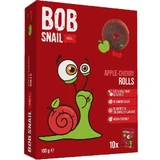 Конфеты Bob Snail натуральные яблочно-вишневые, 100 г