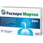 Респеро Миртол Форте 300 мг капсулы, №20: цены и характеристики