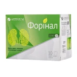 Форинал пор. д/оральн. р-ра пакет-саше 3 г №10