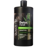 Шампунь для волосся Dr. Sante Detox Hair Бамбукове вугілля, 1000 мл