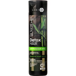 Шампунь Dr.Sante Detox Hair 250 мл