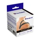Кинезио тейп NordePlast 5 см х 5 м черный