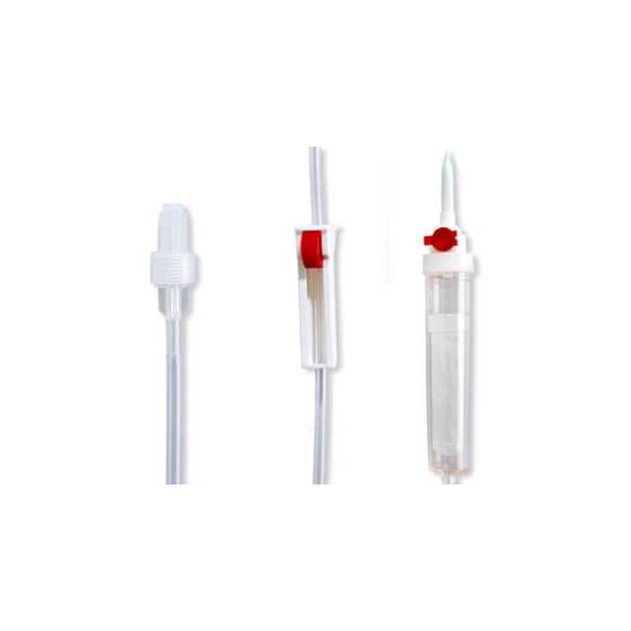 Система для переливання крові, кровозамінників та інфузійних розчинів Vogt Medical (ПК) стерильна голка в голці, 1 штука: ціни та характеристики