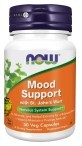 Поддержка ЦНС Now Foods Mood Support в капсулах №30