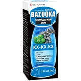 Базука Ісландський Мох еліксир, 120 мл