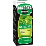 Базука Плющ еліксир, 120 мл