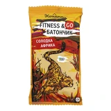 Батончик Кохана Fitness & Go Сладкая Африка 40 г
