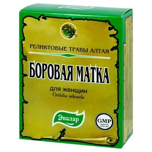 Фиточай Боровая матка 30 г