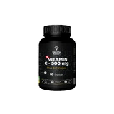 Вітамін С + Ехінацея Healthy Nation 500 мг 60 шт