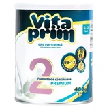 Сухая молочная смесь Vitaprim 2 для детей от 6 месяцев до 12 месяцев, 400 г