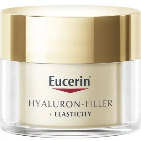 Крем Eucerin (Юцерин) Hyaluron-Filler + Elasticity денний для біоревіталізації та підвищення пружності шкіри з SPF30 50 мл: ціни та характеристики