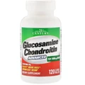 Glucosamine Chondroitin, Глюкозамин хондроитин + мСм таблетки №120
