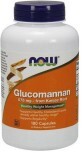 Глюкоманнан 575 мг Now Foods, 180 капсул