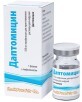 Даптомицин--Виста лиофилизированный порошок для раствора для инъекций или инфузий 350 мг, флакон