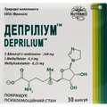 Деприлиум капсулы №30