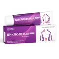Диклофенак гель 5 %, 100 г