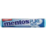 Жувальна гумка Mentos Pure Fresh Roll м'ята, 15,75 г