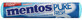 Жевательная резинка Mentos Pure Fresh Roll мята, 15,75 г