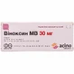 Виноксин МВ табл. пролонг. дейст. 30 мг блистер №60