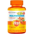 Zest Kids Мультивитамин пастилки жевательные №60