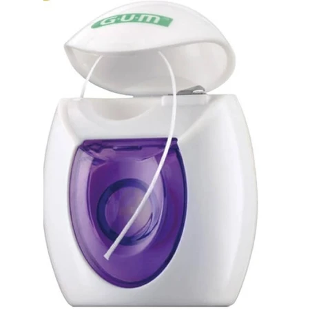 Зубна нитка GUM Expanding Floss 2030MA, з ефектом розширення, 30 метрів: ціни та характеристики